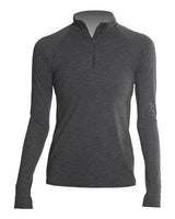 ANETIK Women's Flight Tech Quarter-Zip Pullover