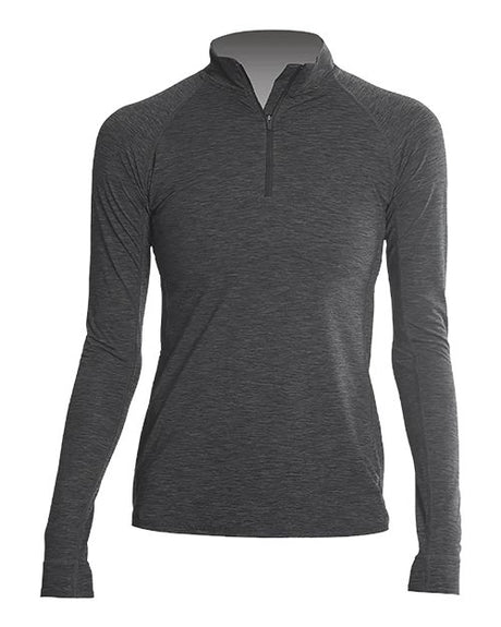 ANETIK Women's Flight Tech Quarter-Zip Pullover