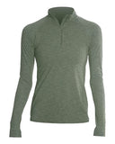 ANETIK Women's Flight Tech Quarter-Zip Pullover