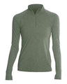ANETIK Women's Flight Tech Quarter-Zip Pullover