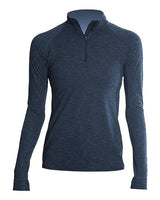 ANETIK Women's Flight Tech Quarter-Zip Pullover