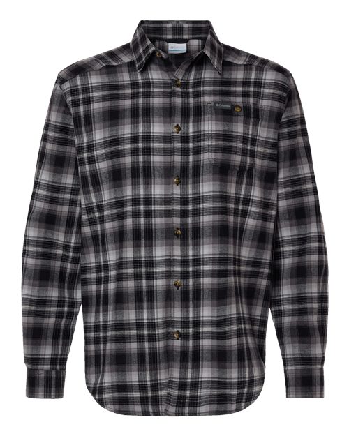 Columbia Men's Cornell Woods Flannel Shirt
