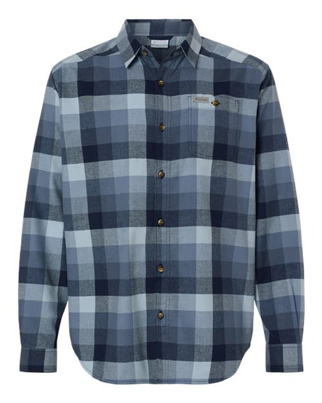 Columbia Men's Cornell Woods Flannel Shirt