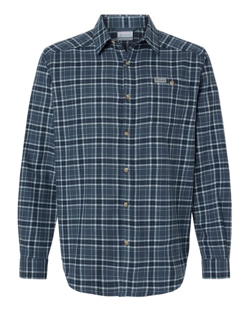 Columbia Men's Cornell Woods Flannel Shirt