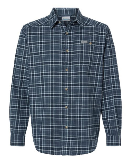 Columbia Men's Cornell Woods Flannel Shirt