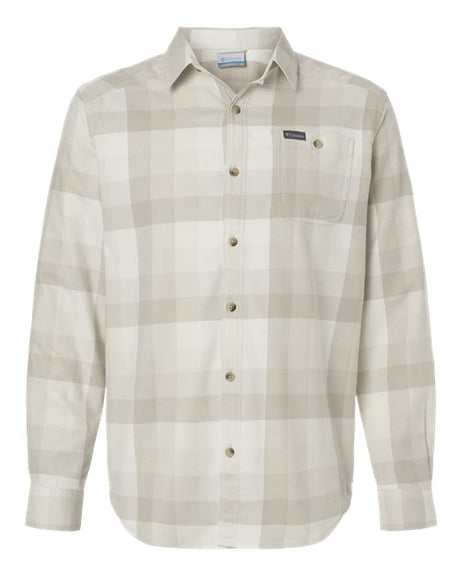 Columbia Men's Cornell Woods Flannel Shirt