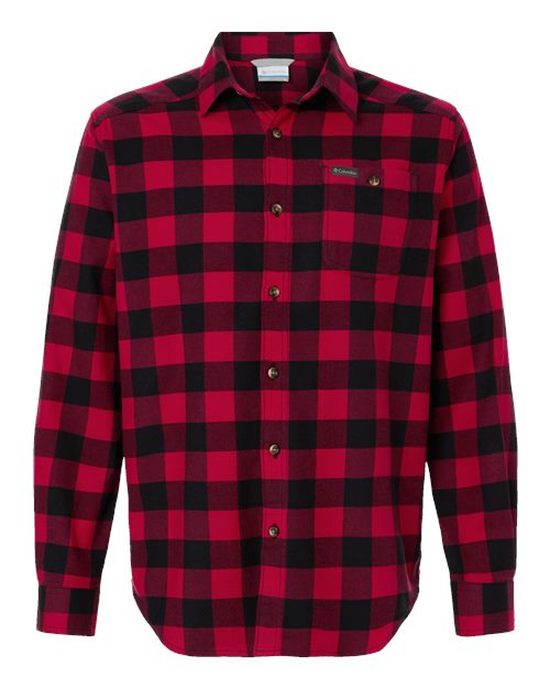 Columbia Men's Cornell Woods Flannel Shirt