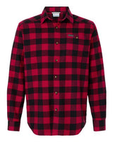 Columbia Men's Cornell Woods Flannel Shirt