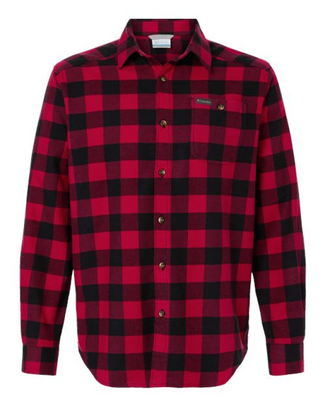 Columbia Men's Cornell Woods Flannel Shirt