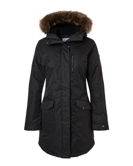 Columbia Women's Suttle Mountain Long Insulated Jacket