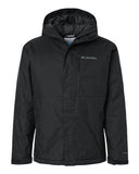 Columbia Men's Tipton Peak III Insulated Hooded Jacket