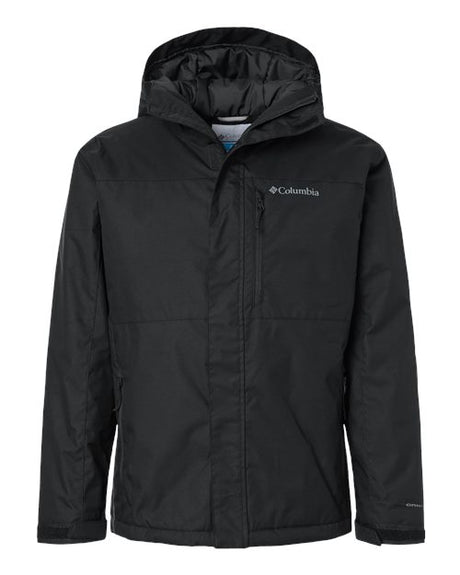 Columbia Men's Tipton Peak III Insulated Hooded Jacket