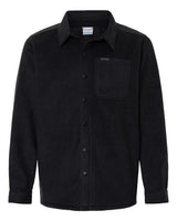 Columbia Men's Steens Mountain Solid Shirt Jacket