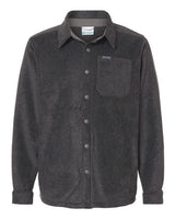 Columbia Men's Steens Mountain Solid Shirt Jacket