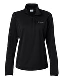 Columbia Women's Essential Hike Grid Fleece Half-Zip Pullover