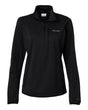 Columbia Women's Essential Hike Grid Fleece Half-Zip Pullover