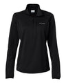 Columbia Women's Essential Hike Grid Fleece Half-Zip Pullover