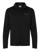 Columbia Men's Essential Hike Grid Fleece Full-Zip