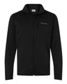 Columbia Men's Essential Hike Grid Fleece Full-Zip