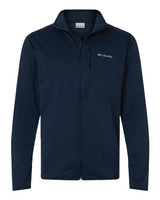 Columbia Men's Essential Hike Grid Fleece Full-Zip