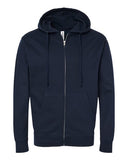 Independent Trading Co. Unisex Midweight Full-Zip Hooded Sweatshirt