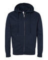 Independent Trading Co. Unisex Midweight Full-Zip Hooded Sweatshirt