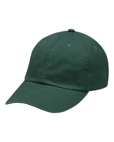 Adams Headwear Optimum II Adjustable Dad Hat Classic Cotton Baseball Hat