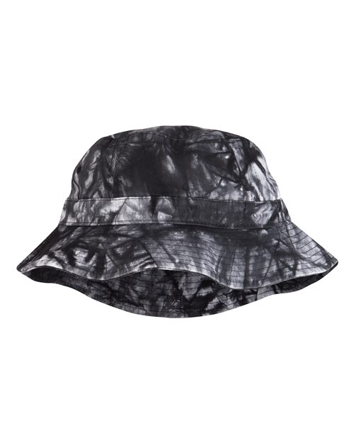 Adams Headwear Vacationer Cotton Bucket Hat Casual Outdoor Sun Hat