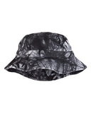 Vacationer Cotton Bucket Hat | Pigment-Dyed Twill, Unstructured, 3" Crown, 2 1/4" Brim