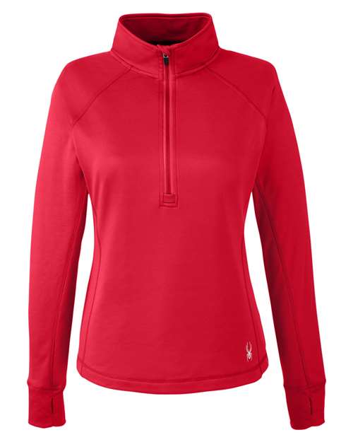 Spyder Women's Freestyle Half-Zip Pullover