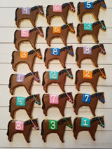 Ann Clark Horse Full Body Cookie Cutter 3 7/8"