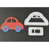 FMM Cute Car Cutter Set