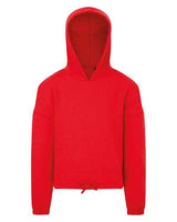 TriDri Youth Maria Hooded Sweatshirt