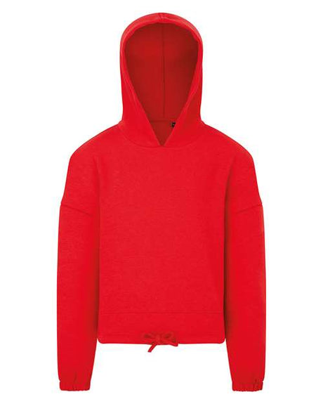 TriDri Youth Maria Hooded Sweatshirt