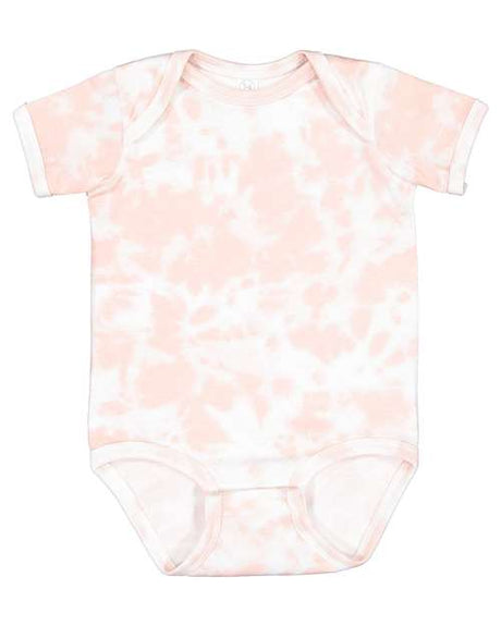 Rabbit Skins Infant Fine Jersey Bodysuit - Extended Colors