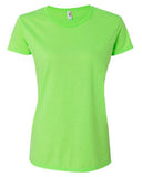 Gildan Softstyle Women's Crewneck Short Sleeve Cotton T-Shirt