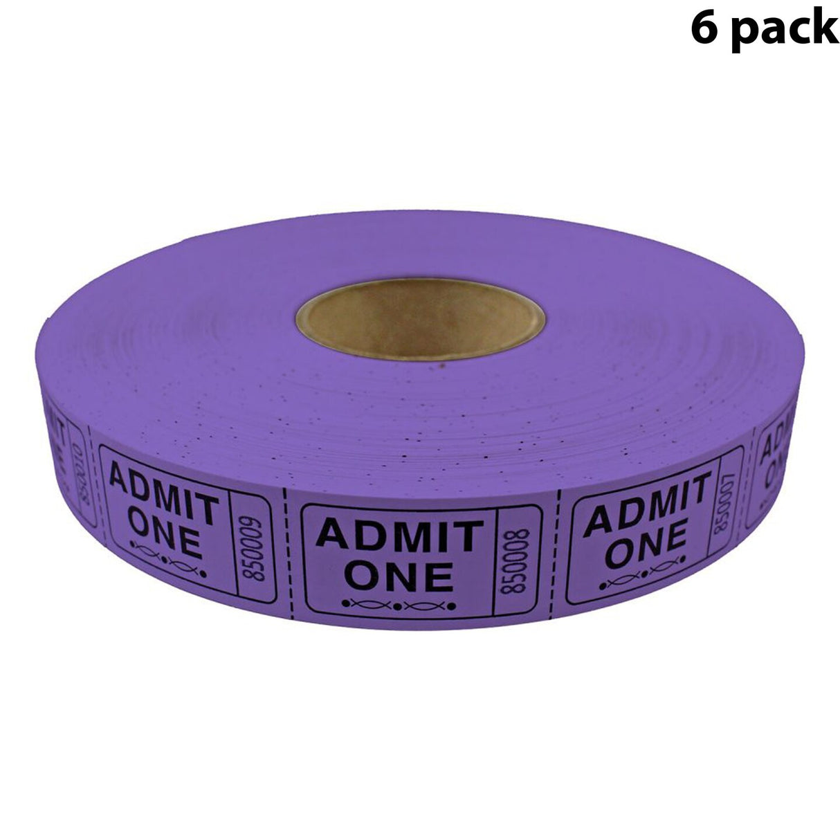 Admission Tickets Roll Multi-colors | Special Offers Your Shopping Experience | 1 Pack 2000 Tickets in a Roll