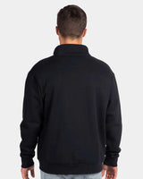 Next Level® Fleece Quarter-Zip Long Sleeve Pullover