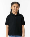 Gildan® DryBlend Youth Short Sleeve Jersey Polo