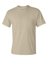 Gildan® Ultra Cotton Crewneck Short Sleeve Pocket Tee - 2300