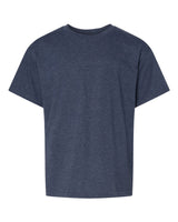 Gildan® Softstyle Youth CVC Crewneck Short Sleeve T-Shirt