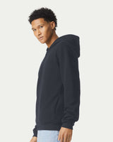 American Apparel® ReFlex Fleece Full-Zip Long Sleeve Hoodie
