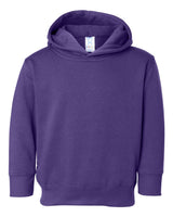 RADYAN® Toddler Pullover Fleece Hoodie - 3326