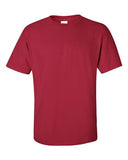 Gildan Ultra Cotton Crewneck Tee | Heavyweight T-Shirt USA
