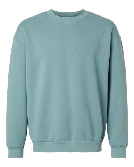 American Apparel® ReFlex Fleece Crewneck Long Sleeve Sweatshirt