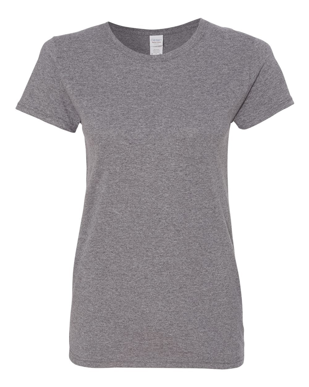 Gildan® Heavy Cotton Women's Short Sleeve Crewneck T-Shirt