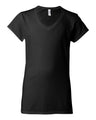 Gildan® Softstyle Women’s V Neck Short Sleeve T-Shirt