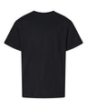 Gildan® Softstyle Youth CVC Crewneck Short Sleeve T-Shirt