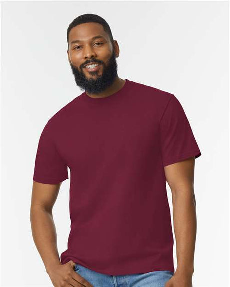 Gildan® Softstyle Midweight Crewneck Short Sleeve T-Shirt