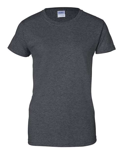 Gildan® Ultra Cotton Women’s Short Sleeve Crewneck Tee